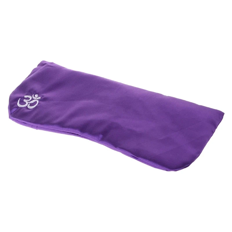 Coussin yeux yoga