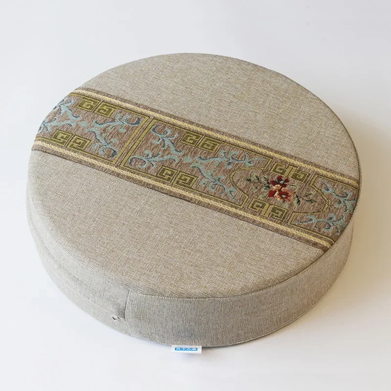 Coussin yoga méditation