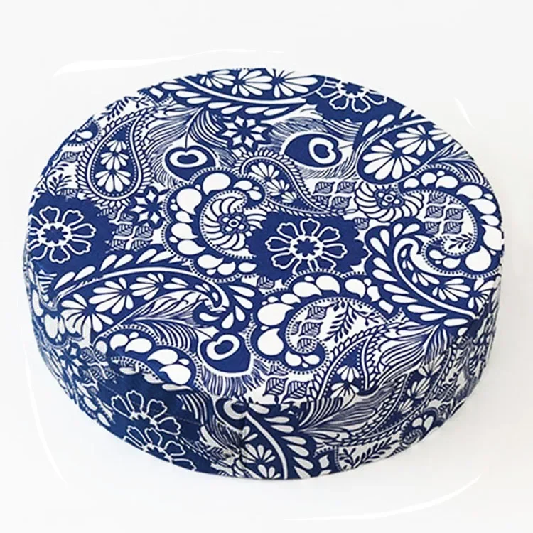 Coussin yoga méditation