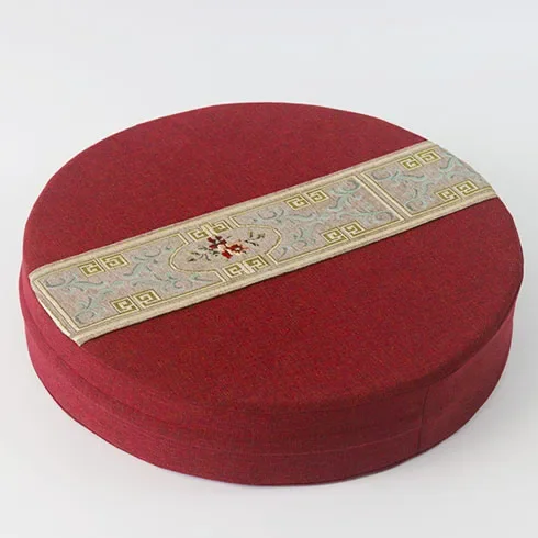 Coussin yoga méditation