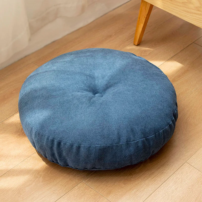 Coussin yoga rond