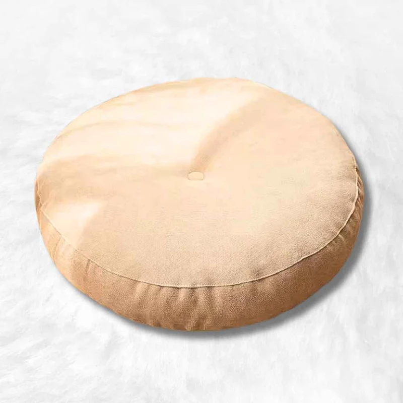 Coussin de Méditation Zen beige !