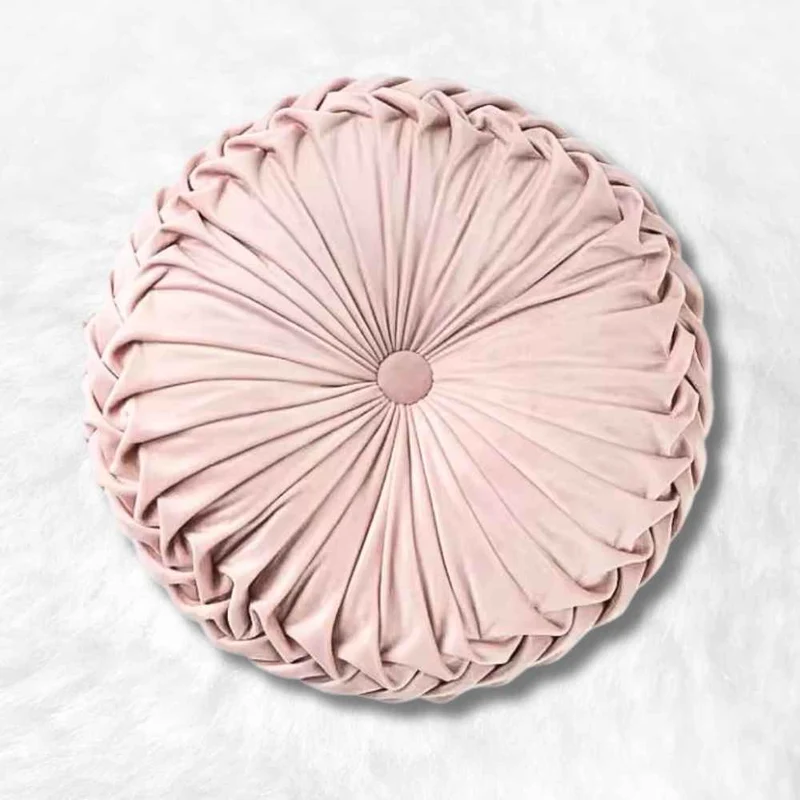Coussin Yoga Méditation Rose !
