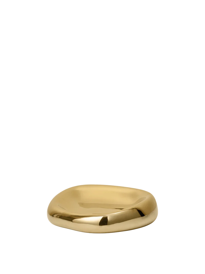 Bellure Bowl - Brass Finish