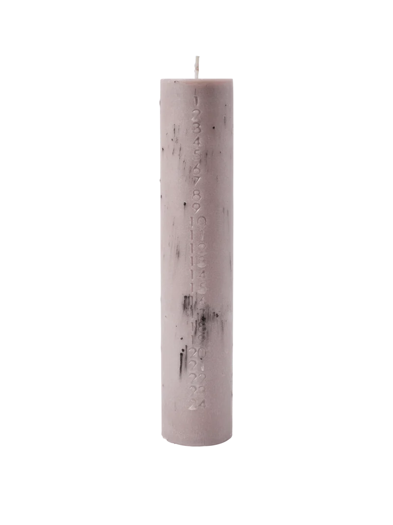 Mura Advent Candle - Orchid