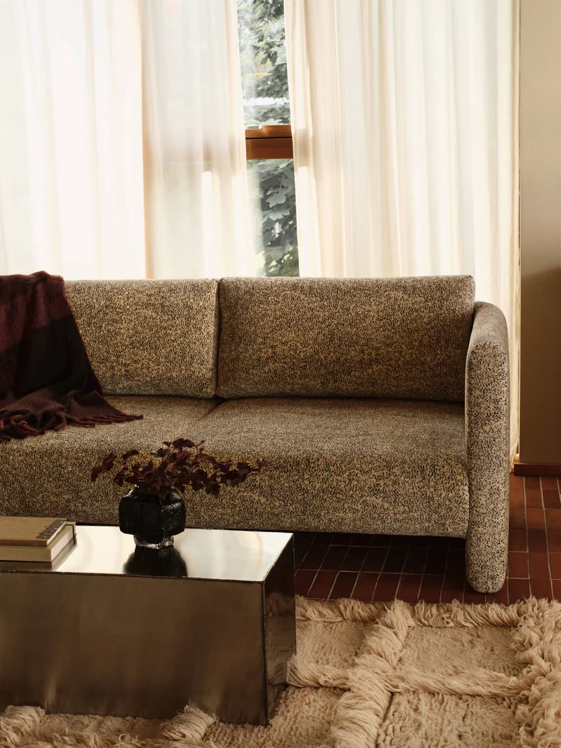 Ferra Coffee Tables - Stainless Steel