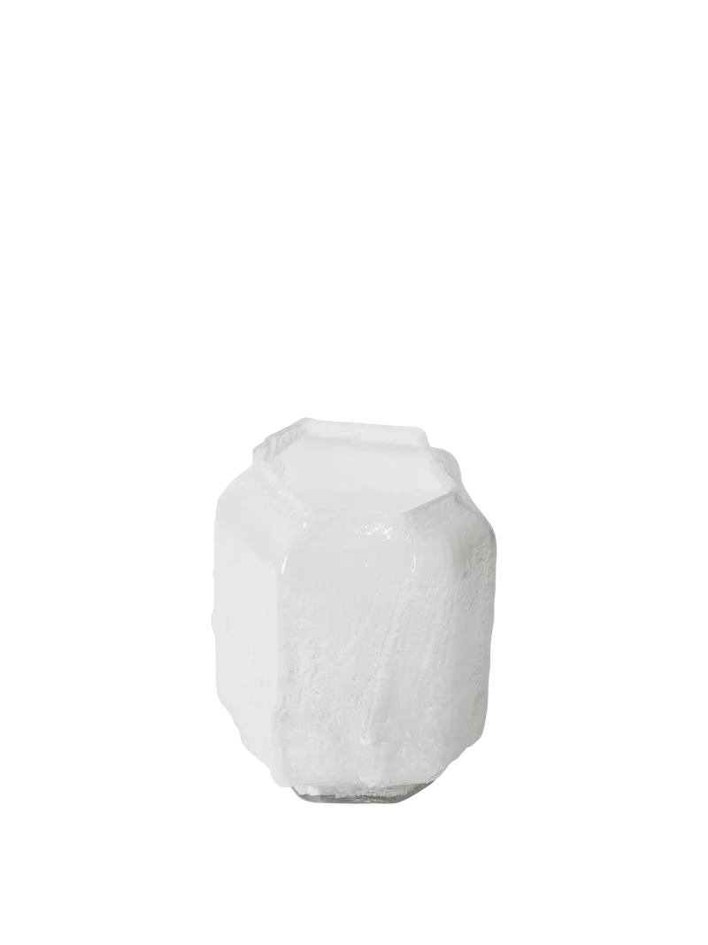 Mokuri Vase - Large - White