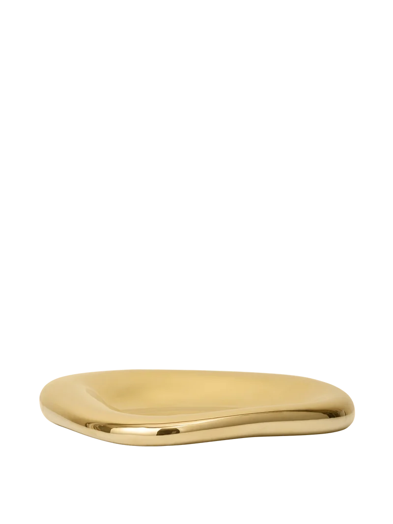 Bellure Centrepiece - Brass Finish