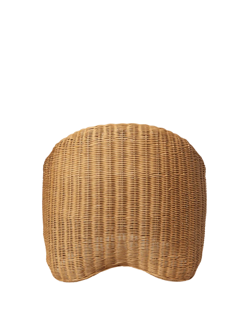 Willora Kids Lounge Chair - Natural