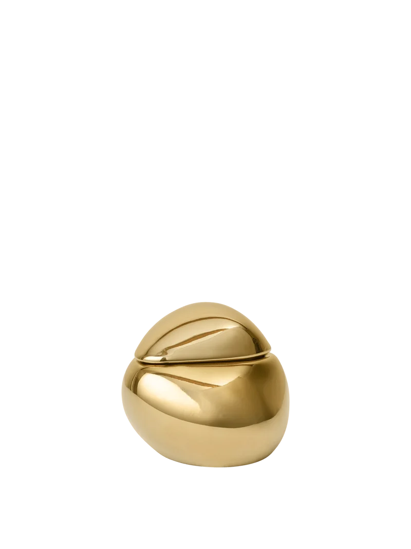 Bellure Scented Candle - Brass Finish