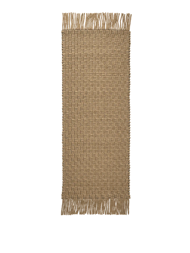 Udo Runner - Tan/Black