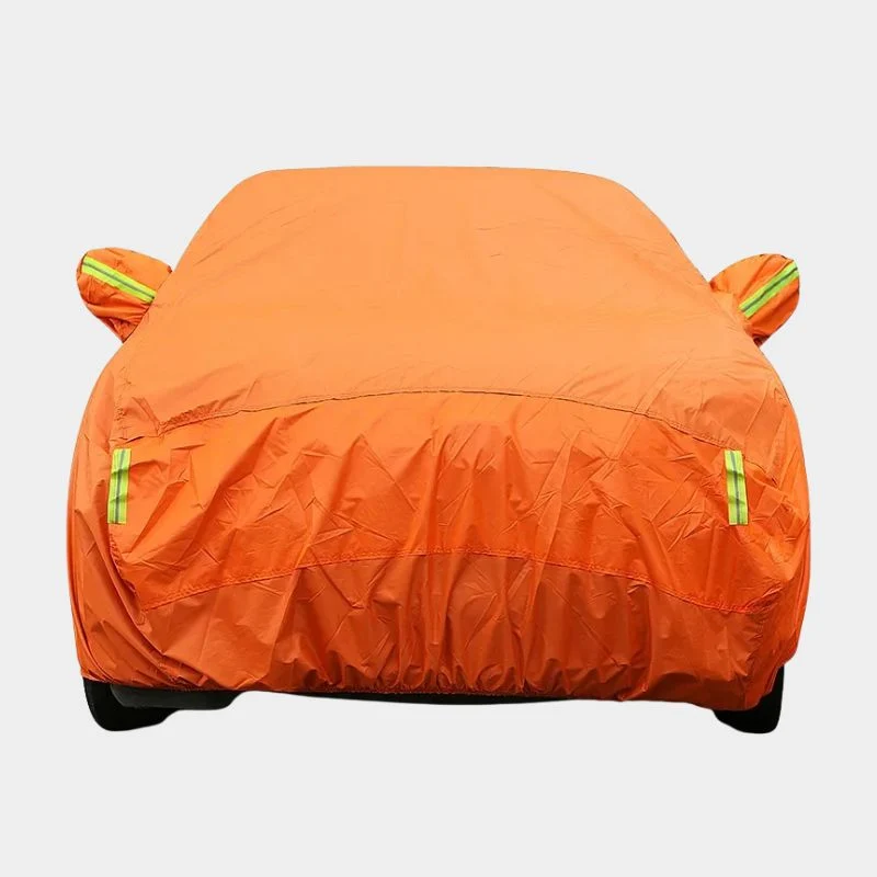 Housse de Voiture Universelle Viarun Orange