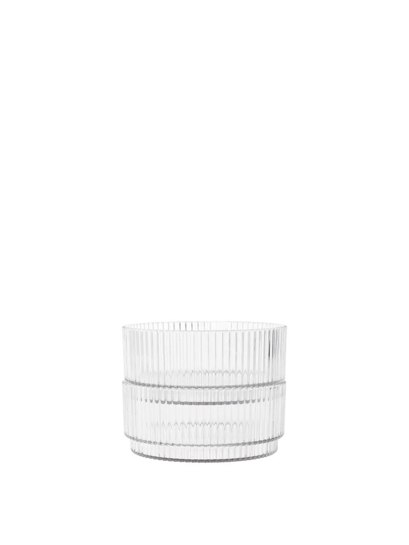 Ripple Kids Bowls - Set of 2 - Clear