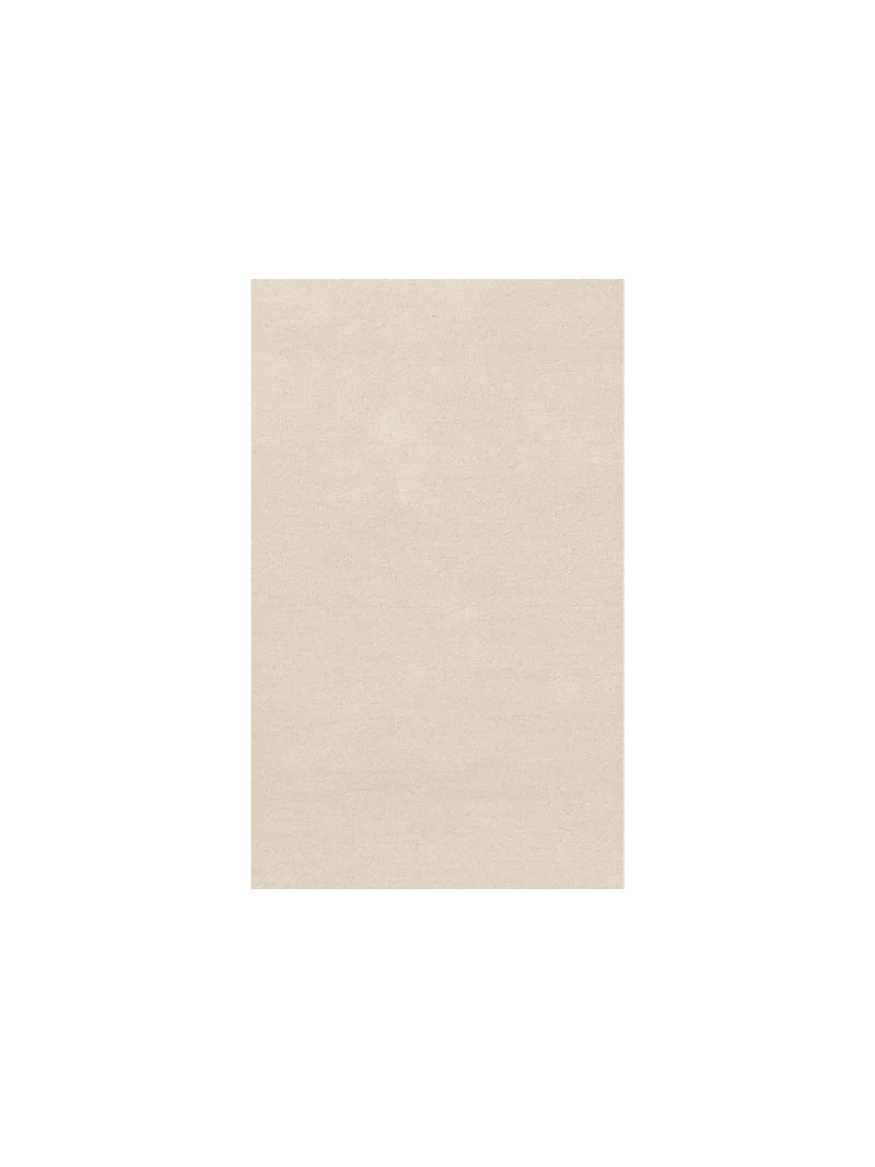 Rug Sample - Stille Tufted - Off-white