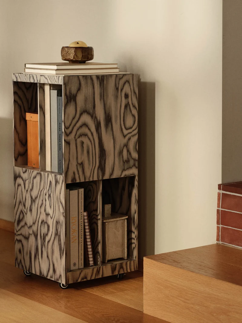 Cabri Storage - Grey