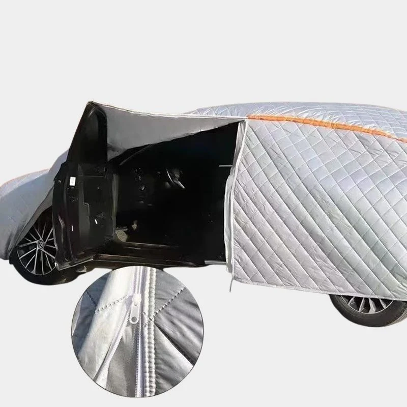 Housse De Protection De Voiture Roader Grise