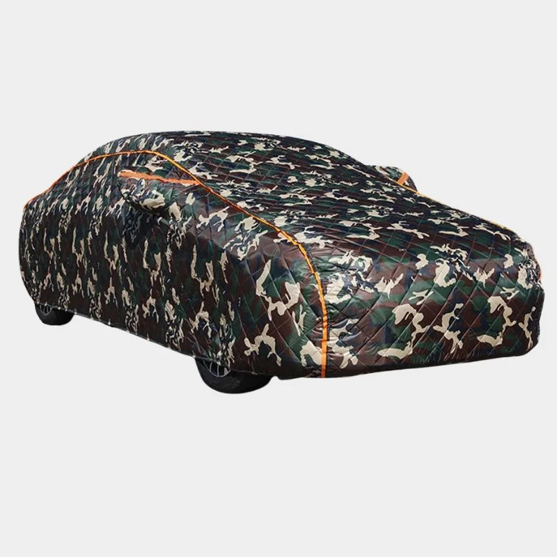 Housse Pour Voiture Camouflage