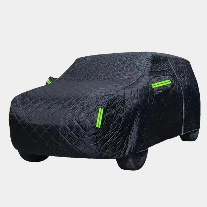 Housse Extérieure Pour Voiture Blindra Noir