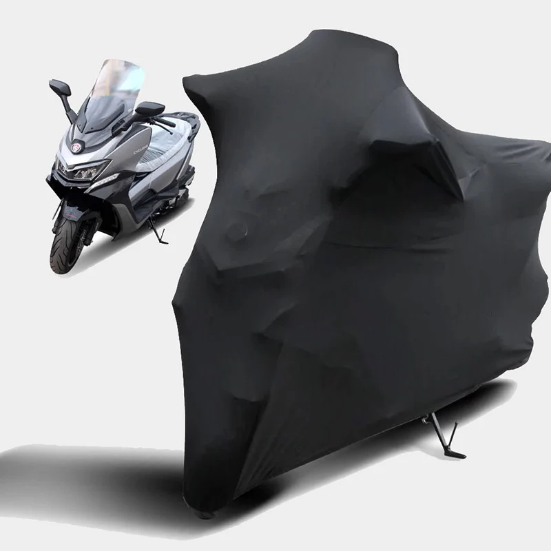 Housse Intérieur Pour Moto Rideris