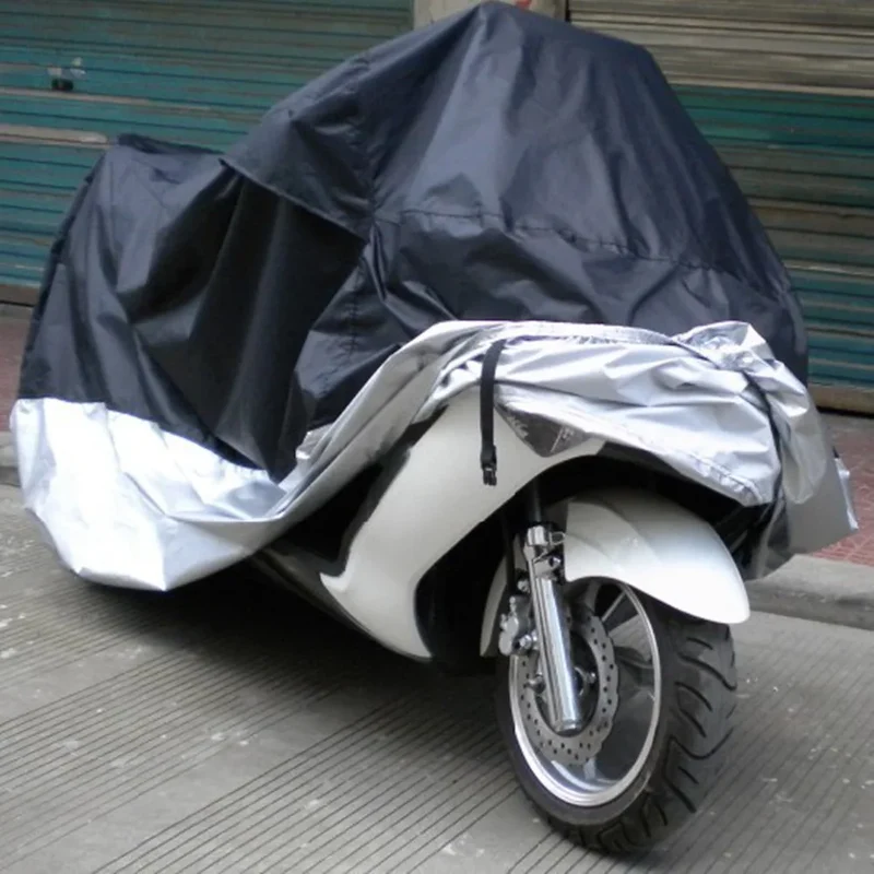 Housse Pour Moto Moktra Camouflage