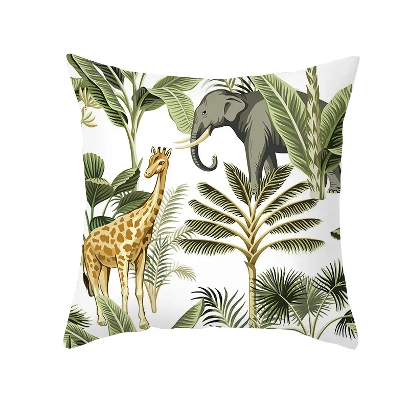Coussin animaux