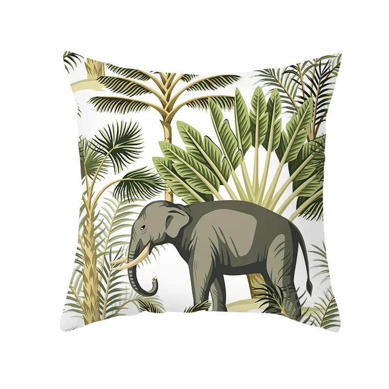 Coussin animaux