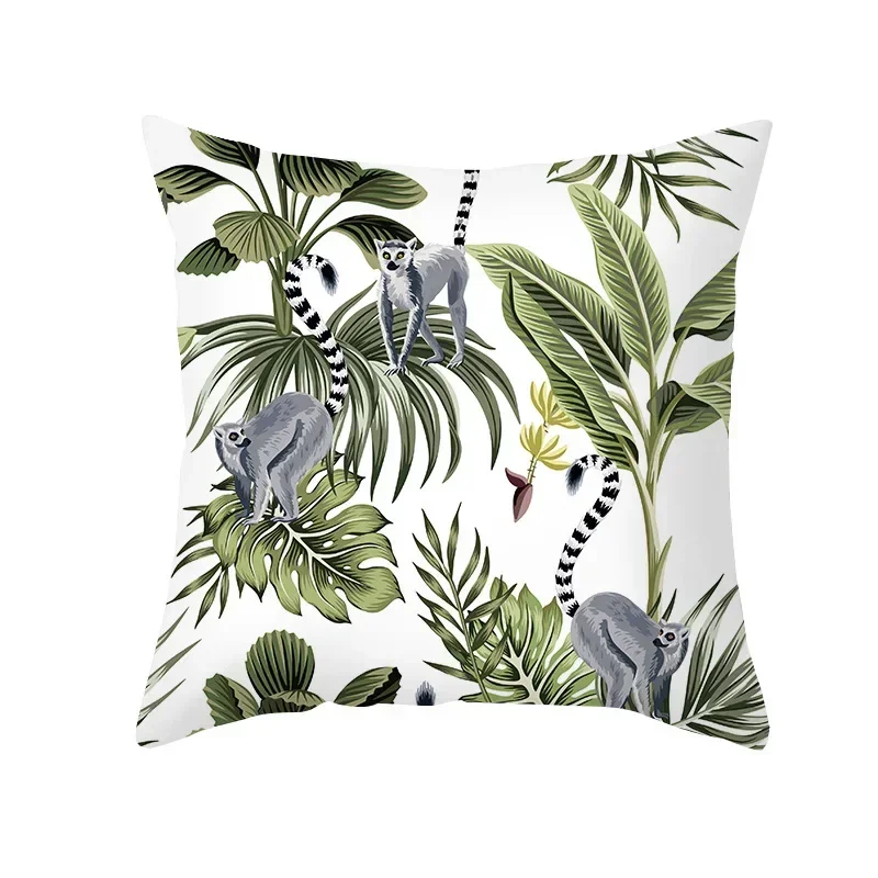 Coussin animaux