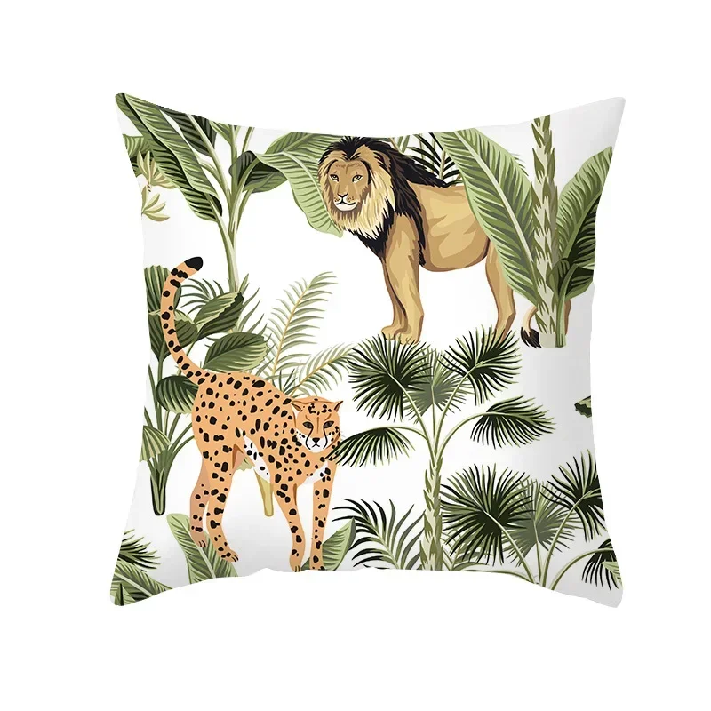 Coussin animaux