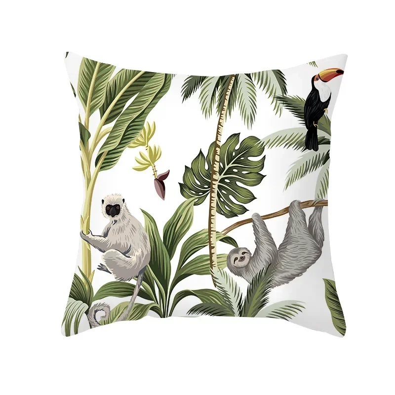 Coussin animaux