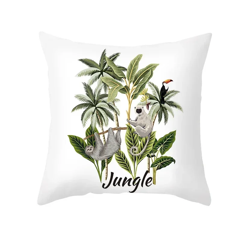 Coussin animaux