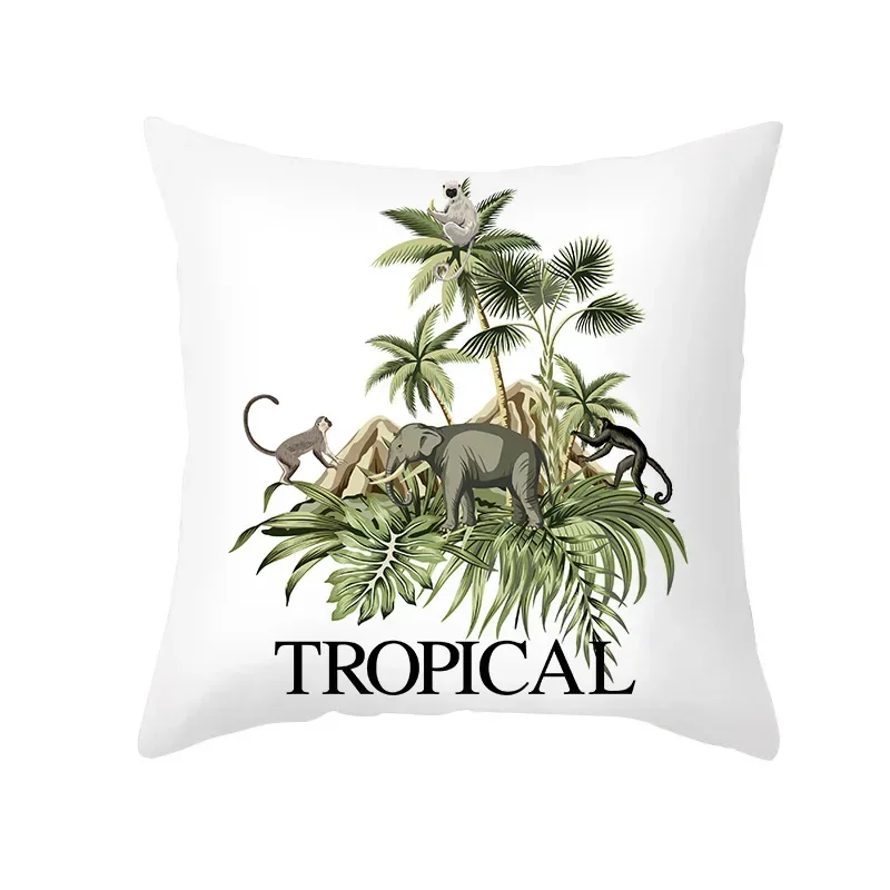 Coussin animaux