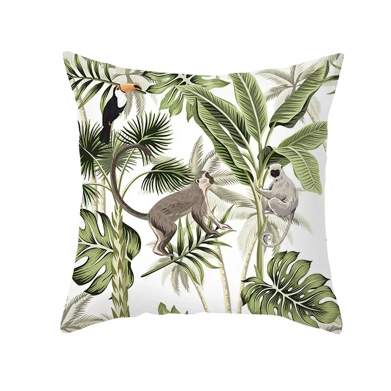 Coussin animaux