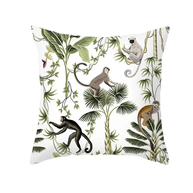 Coussin animaux