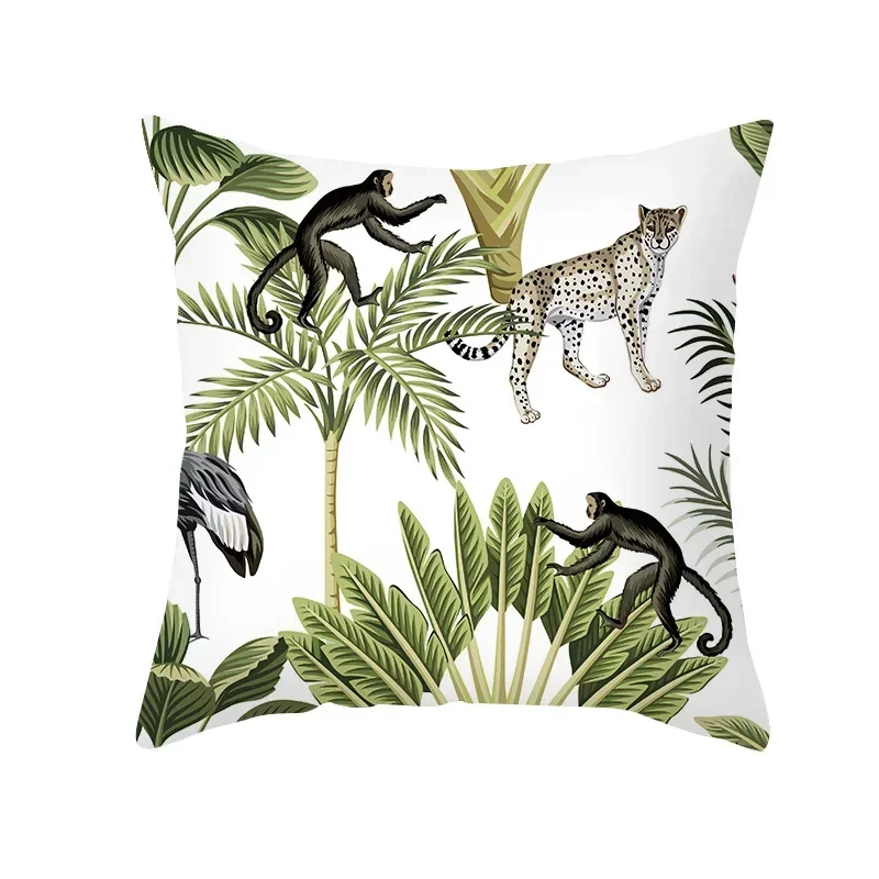 Coussin animaux