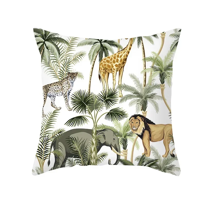 Coussin animaux
