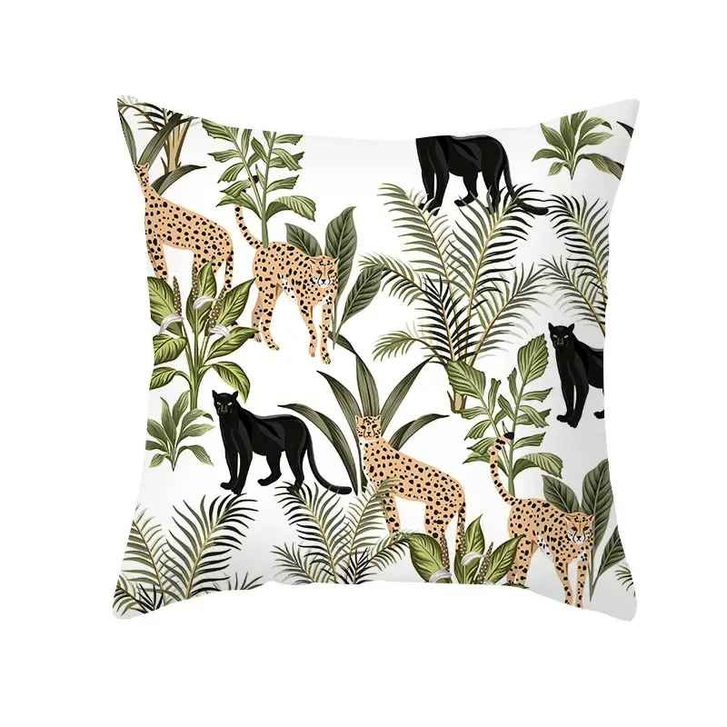 Coussin animaux