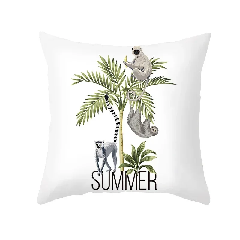 Coussin animaux