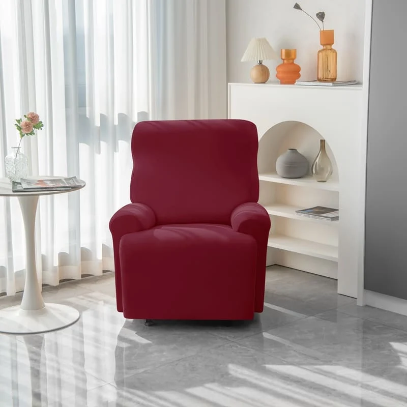 Housse de Fauteuil Relax Bordeaux