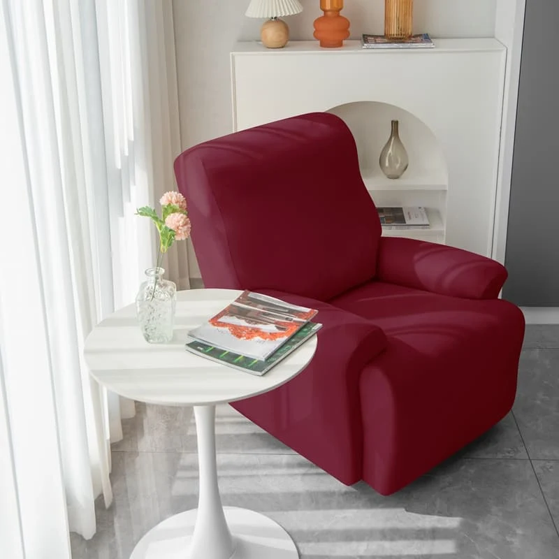 Housse de Fauteuil Relax Bordeaux