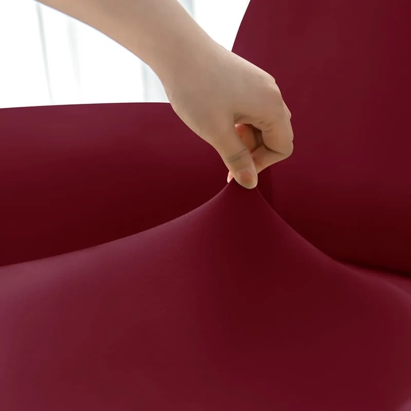 Housse de Fauteuil Relax Bordeaux