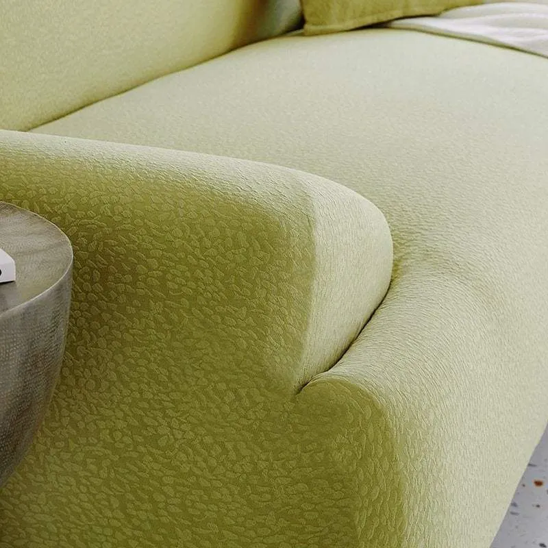 Housse de Canapé Imperméable Vert Lime