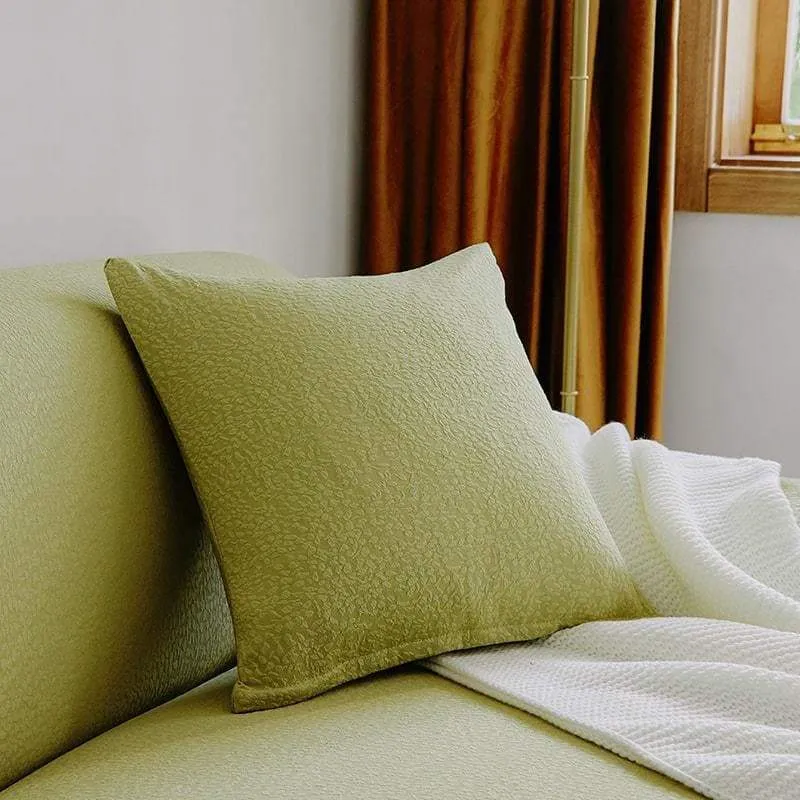 Housse de Canapé Imperméable Vert Lime