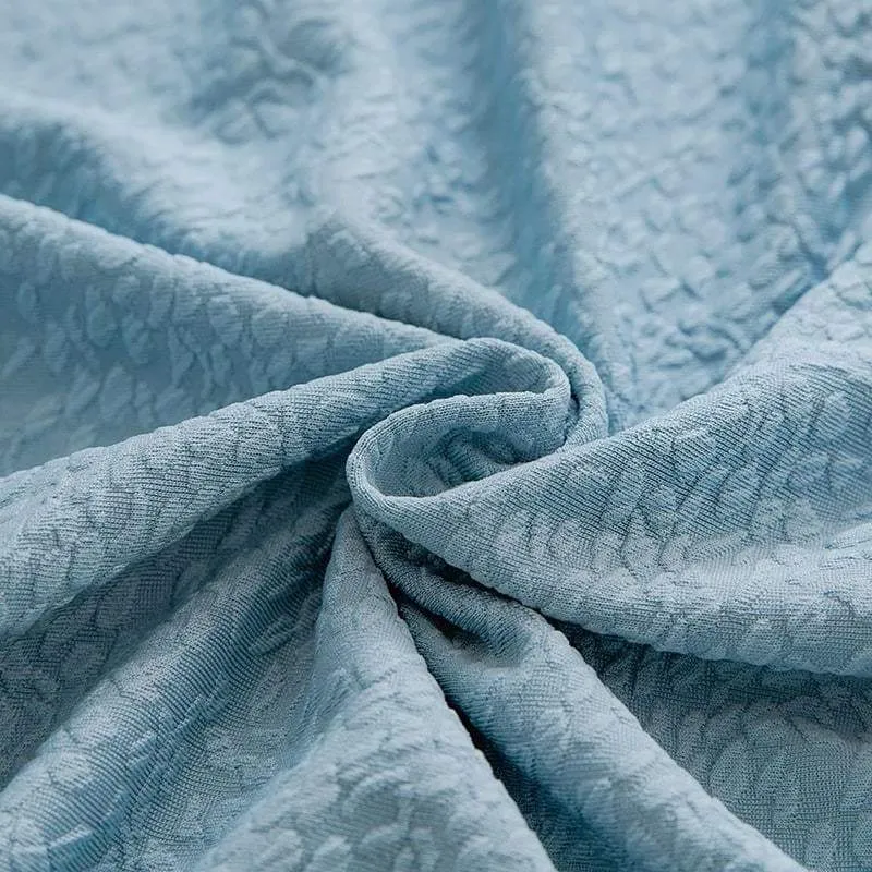 Housse de Canapé Imperméable Bleu Ciel