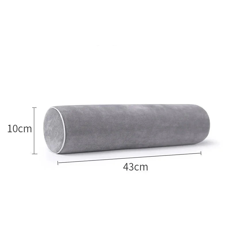 Long coussin boudin