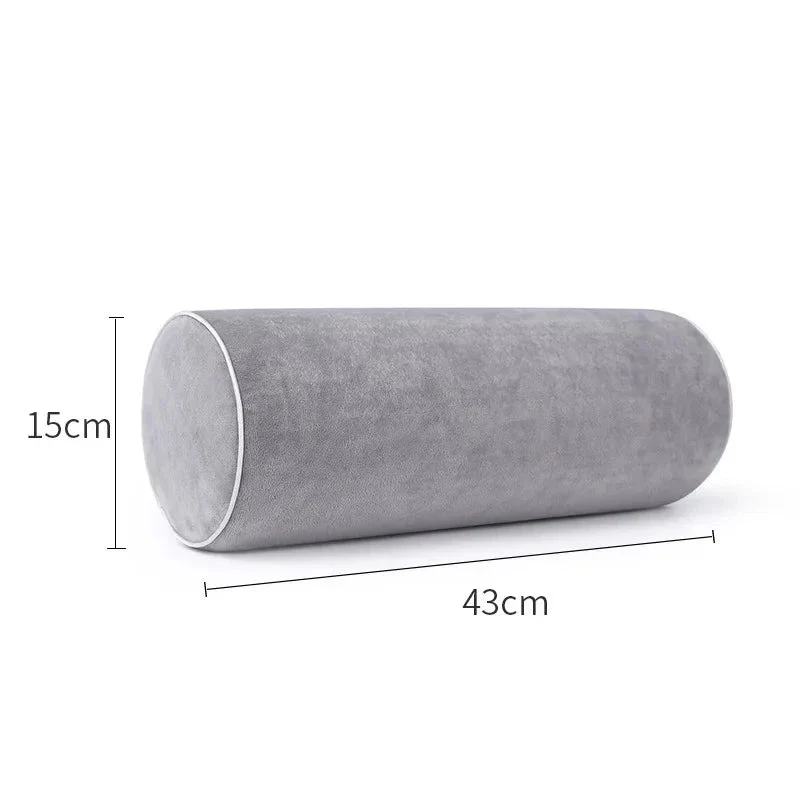 Long coussin boudin