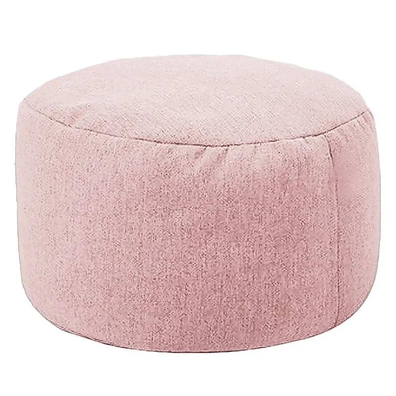 Petit coussin pouf