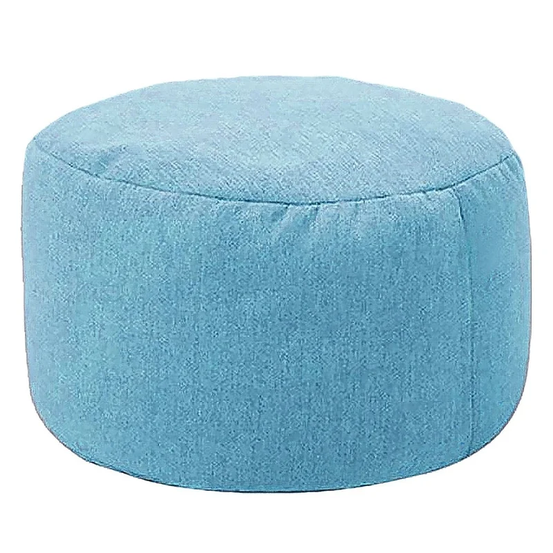 Petit coussin pouf