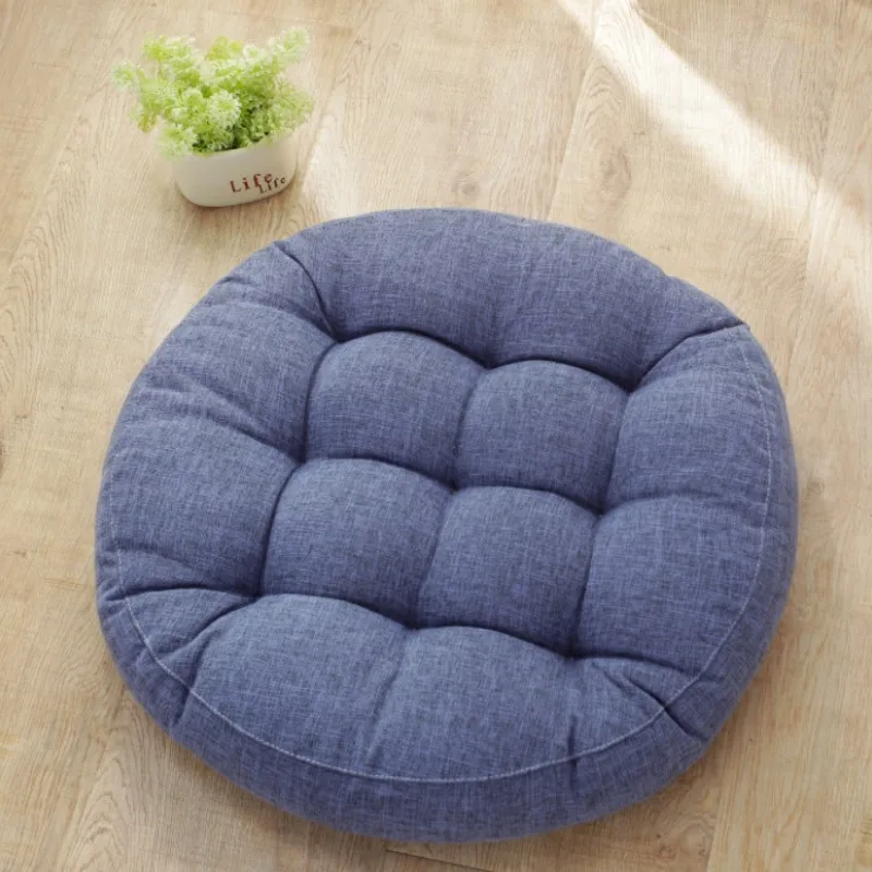 Coussin genoux yoga