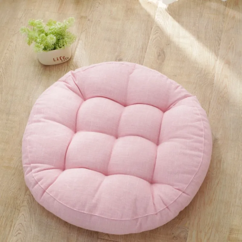 Coussin genoux yoga
