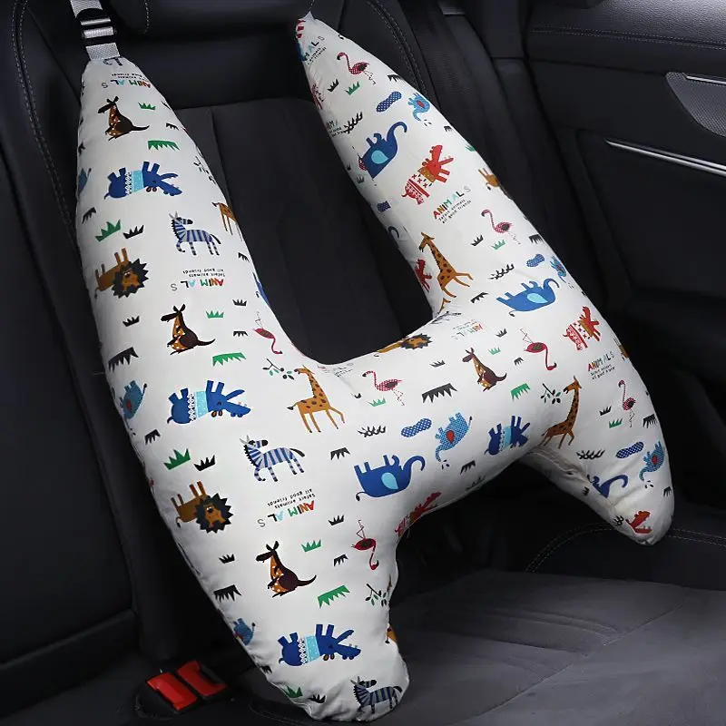 Coussin enfant voiture